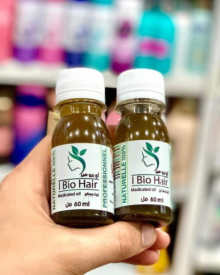 زيت Bio Hair الأصلي – Image 4