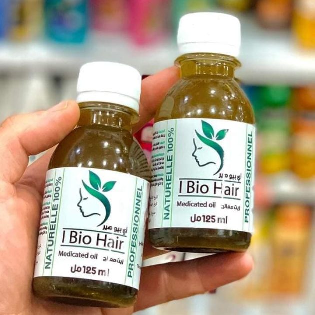 زيت Bio Hair الأصلي
