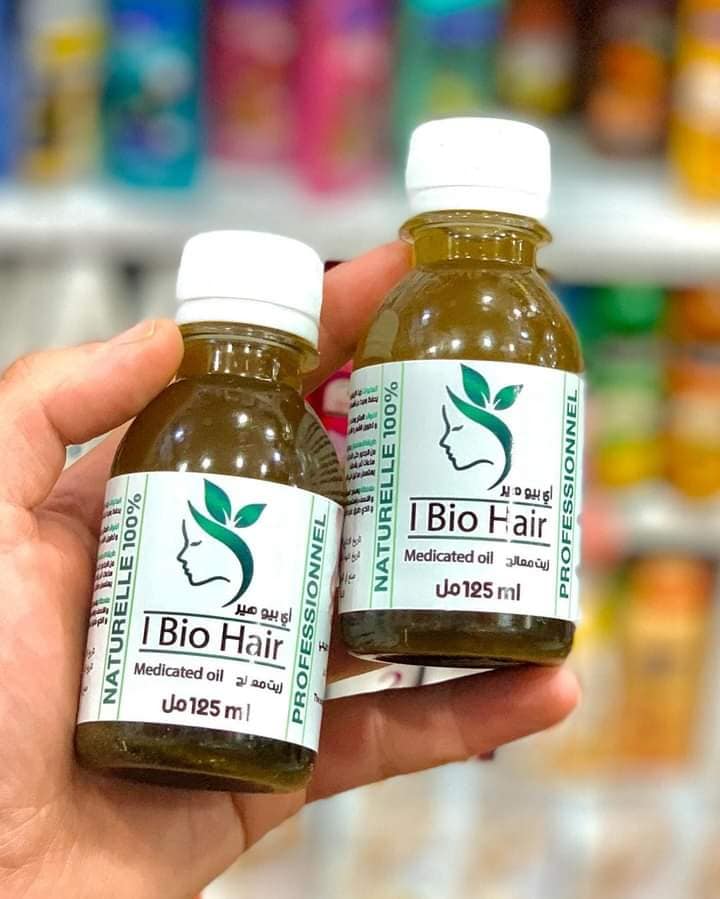 زيت Bio Hair الأصلي
