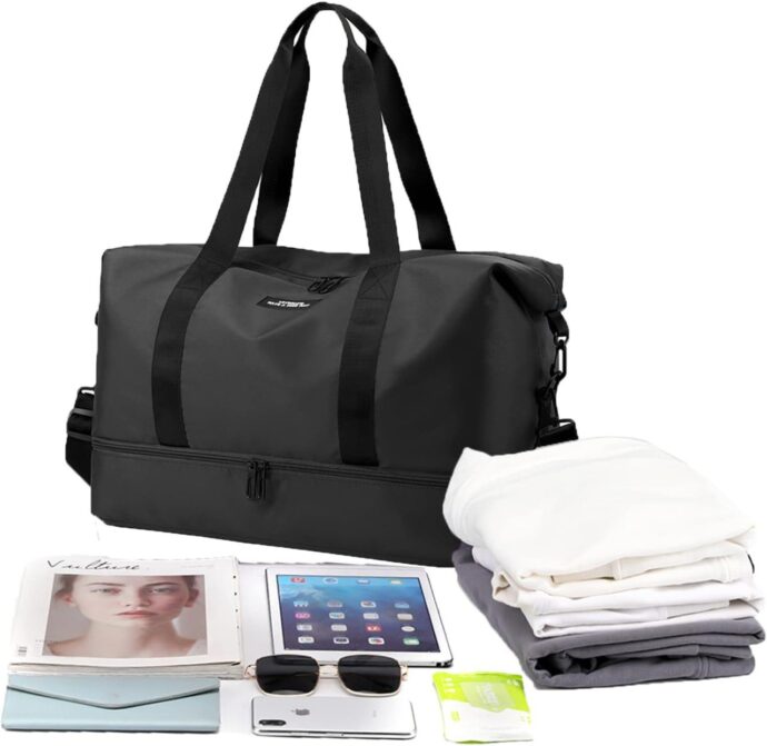 PACK CABAS 2 PIECES ✨  Livraison Gratuit 58 wilayas   Imperméable – Image 8