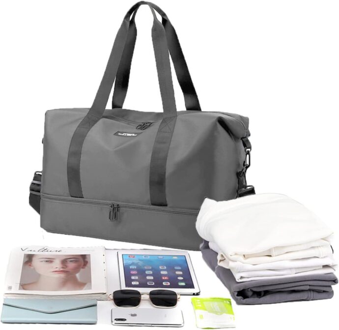 PACK CABAS 2 PIECES ✨  Livraison Gratuit 58 wilayas   Imperméable – Image 6