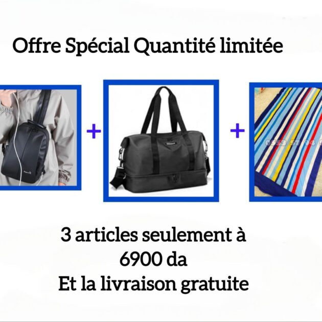 طاقم رجالي ب  6900دج! ✨  Livraison Gratuit 58 wilayas   Imperméable