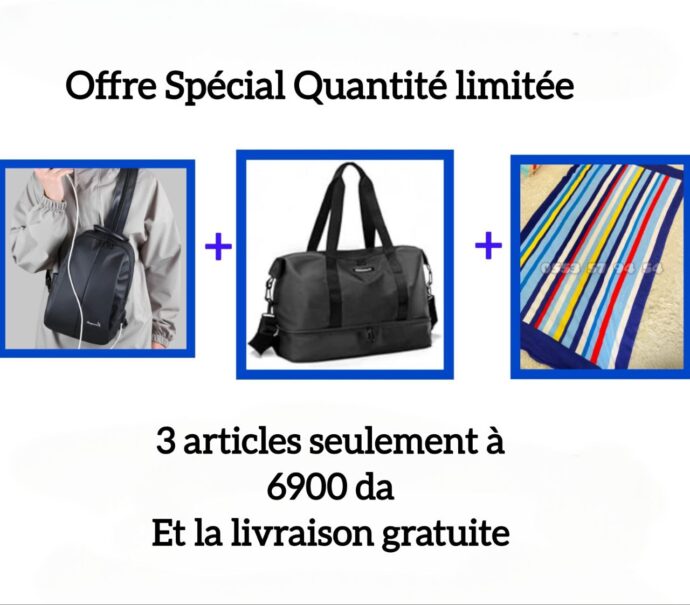 طاقم رجالي ب  6900دج! ✨  Livraison Gratuit 58 wilayas   Imperméable