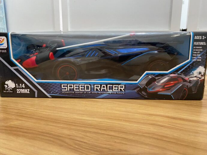SPEED RACER  لامبورجيني   بجهاز تحكم عن بعد – Image 2