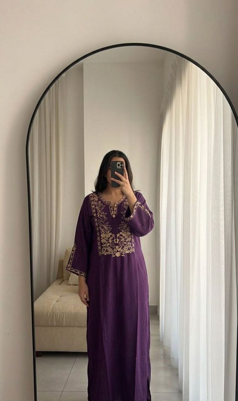 Jebba traditionnelle algerienne – Image 5