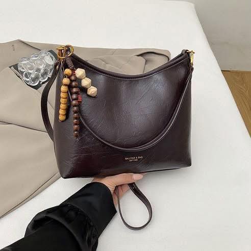 Niche Design Crossbody Bag 2026 New Style Handheld Bucket Bag – Image 5