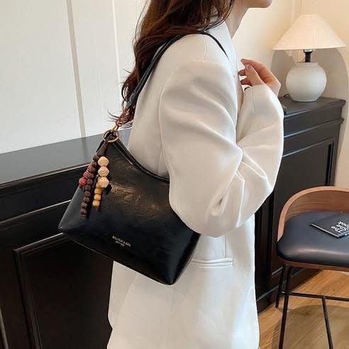 Niche Design Crossbody Bag 2026 New Style Handheld Bucket Bag – Image 6